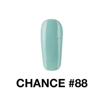 Cre8tion CHANCE Matching Duo Gel Polish 0.5oz - #088 - TTT Nails Supply