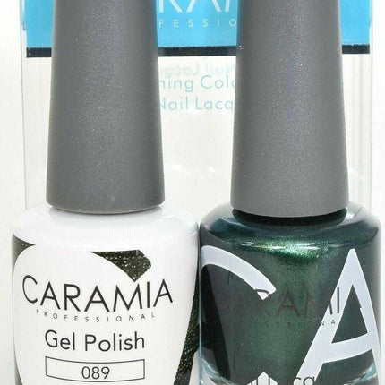 Caramia Matching Duo Gel Polish #089 - TTT Nails Supply