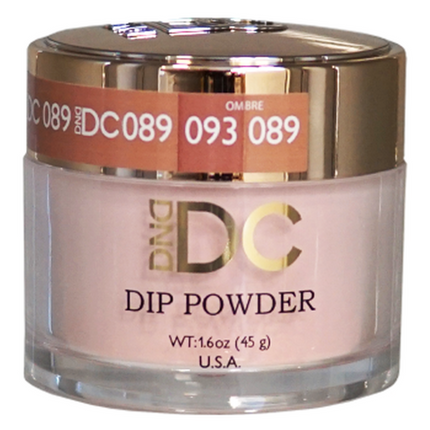 DND - DC Dip Powder 2oz (#71 - #144)