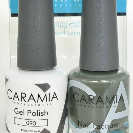 Caramia Matching Duo Gel Polish #090 - TTT Nails Supply