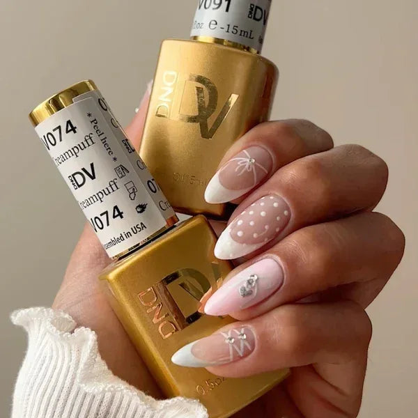 DND DIVA Duo Matching Color - #091 Nordic Breeze - TTT Nails Supply