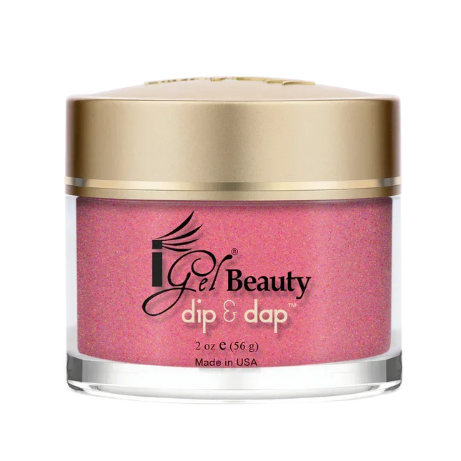 iGel Dip & Dap 2in1 Powder 2oz - #091 Girls Night Out - TTT Nails Supply