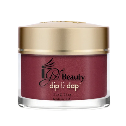 iGel Dip & Dap 2in1 Powder 2oz - #092 Lady Luck - TTT Nails Supply