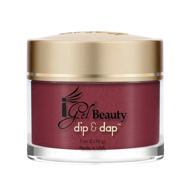 iGel Dip & Dap 2in1 Powder 2oz - #092 Lady Luck - TTT Nails Supply