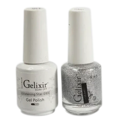 Gelixir Duo Matching Gel Polish - #093 - TTT Nails Supply