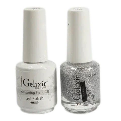 Gelixir Duo Matching Gel Polish - #093 - TTT Nails Supply