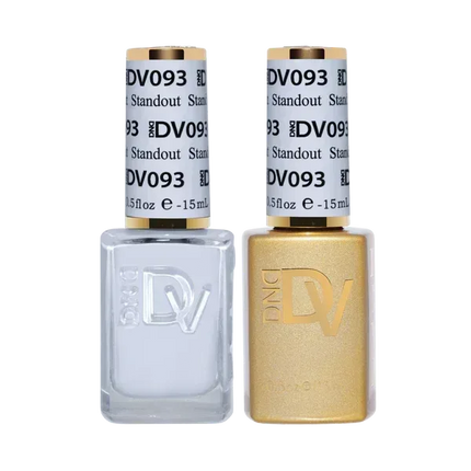 DND DIVA Duo Matching Color - #093 Standout - TTT Nails Supply