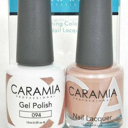 Caramia Matching Duo Gel Polish #094 - TTT Nails Supply