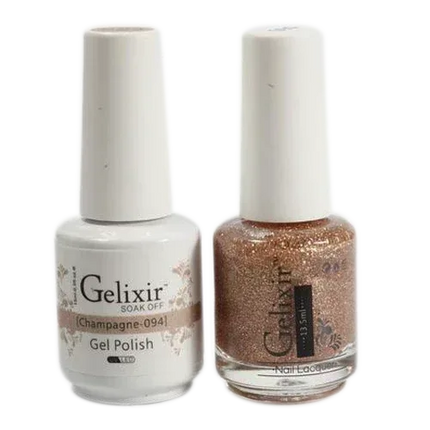 Gelixir Duo Matching Gel Polish - #094 - TTT Nails Supply