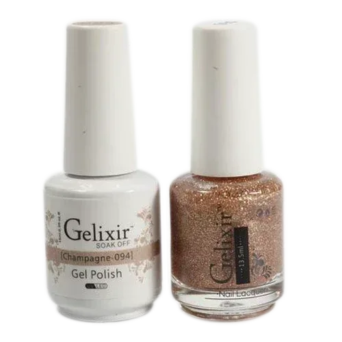 Gelixir Duo Matching Gel Polish - #094 - TTT Nails Supply