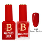 094 Luxury Carmine