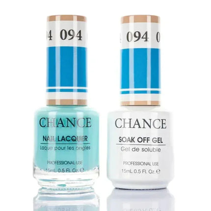 Cre8tion CHANCE Matching Duo Gel Polish 0.5oz - #094 - TTT Nails Supply