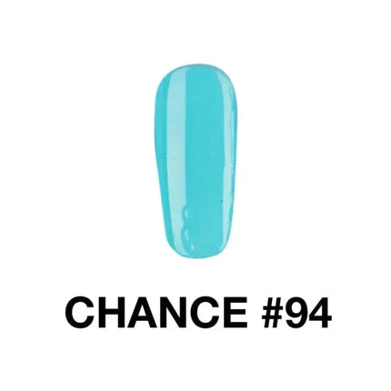 Cre8tion CHANCE Matching Duo Gel Polish 0.5oz - #094 - TTT Nails Supply