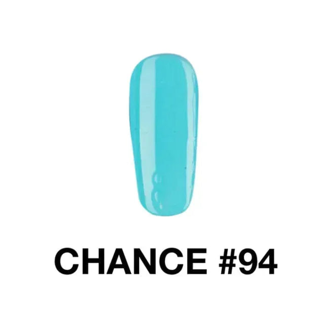 Cre8tion CHANCE Matching Duo Gel Polish 0.5oz - #094 - TTT Nails Supply