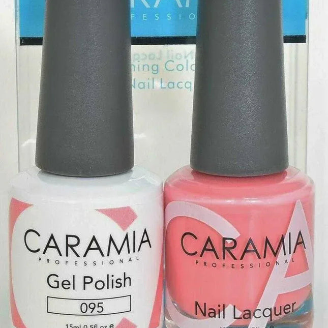 Caramia Matching Duo Gel Polish #095 - TTT Nails Supply