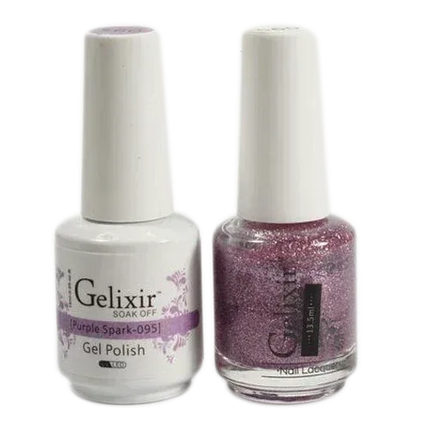 Gelixir Duo Matching Gel Polish - #095 - TTT Nails Supply