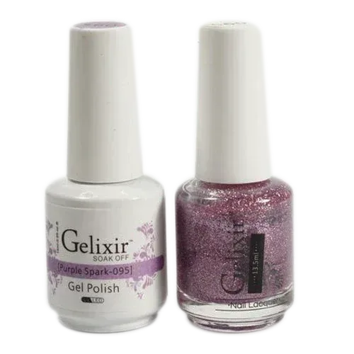 Gelixir Duo Matching Gel Polish - #095 - TTT Nails Supply