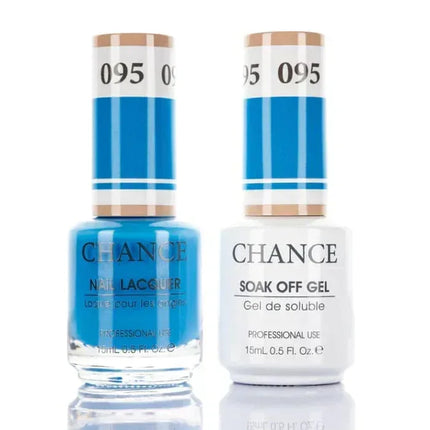 Cre8tion CHANCE Matching Duo Gel Polish 0.5oz - #095 - TTT Nails Supply