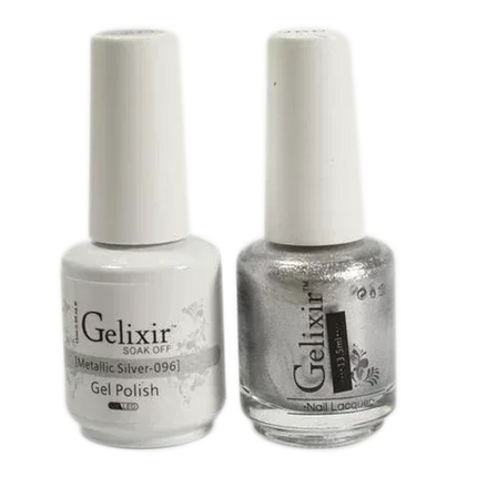 Gelixir Duo Matching Gel Polish - #096 - TTT Nails Supply
