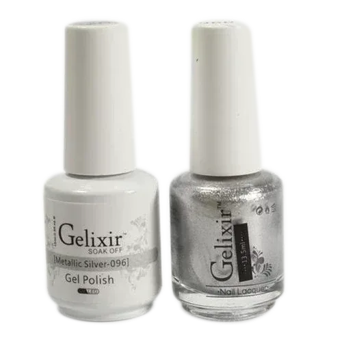Gelixir Duo Matching Gel Polish - #096 - TTT Nails Supply