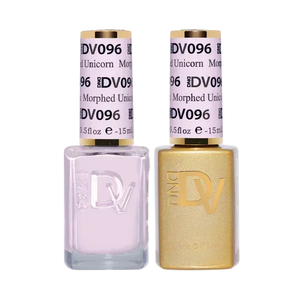 DND DIVA Duo Matching Color - #096 Morphed Unicorn - TTT Nails Supply