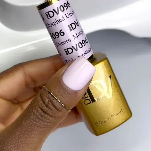 DND DIVA Duo Matching Color - #096 Morphed Unicorn - TTT Nails Supply