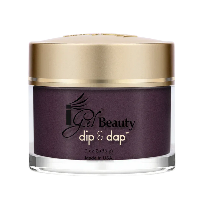 iGel Dip & Dap 2in1 Powder 2oz - #097 Wicked Love - TTT Nails Supply