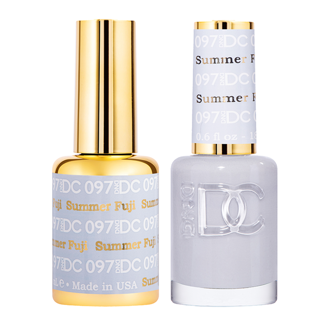 DND - DC Gel & Lacquer Duo (#71 - #144)