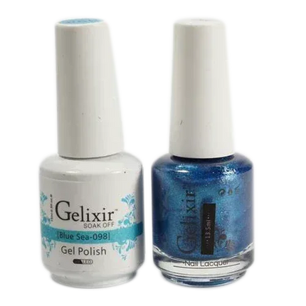 Gelixir Duo Matching Gel Polish - #098 - TTT Nails Supply