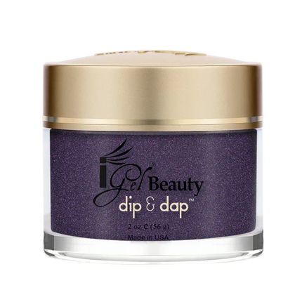 iGel Dip & Dap 2in1 Powder 2oz - #098 Twilight X - TTT Nails Supply