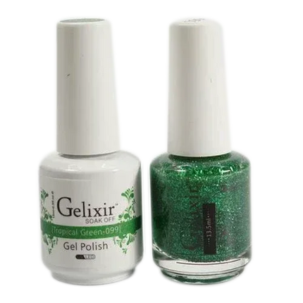 Gelixir Duo Matching Gel Polish - #099 - TTT Nails Supply