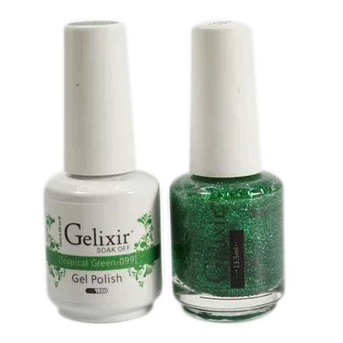 Gelixir Duo Matching Gel Polish - #099 - TTT Nails Supply