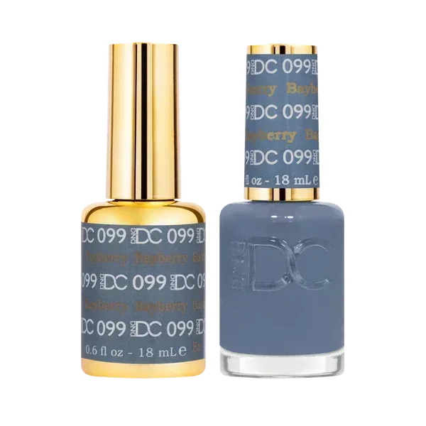 DC Duo Matching Color - #099 Bayberry - TTT Nails Supply