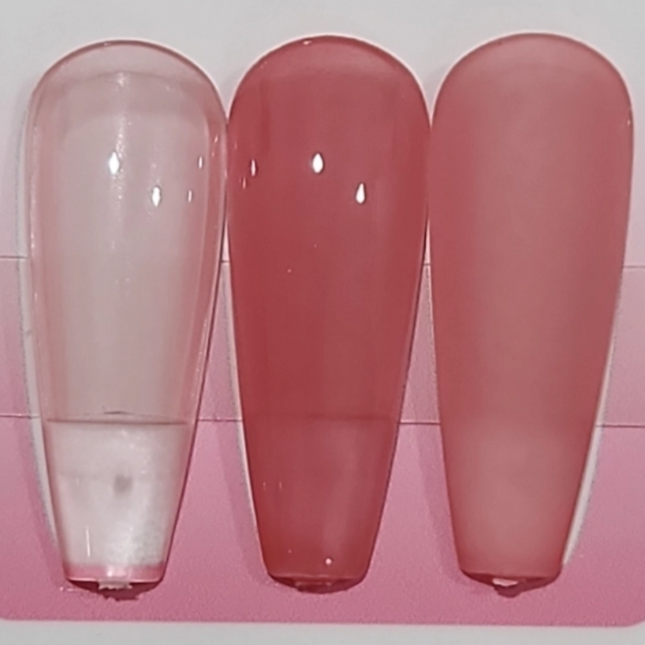 DM - Jelly Gel Polish (#01 - #48) - NEW