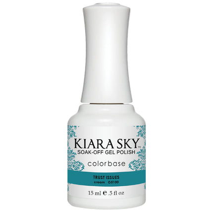 Kiara Sky - Gel Polish 15ml (#5061 - #5112)