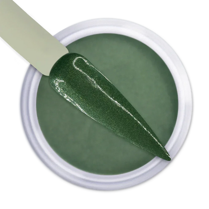 iGel Dip & Dap 2in1 Powder 2oz - #100 Grasshopper - TTT Nails Supply
