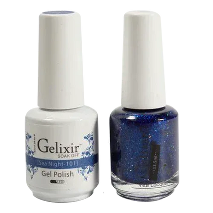 Gelixir Duo Matching Gel Polish - #101 - TTT Nails Supply