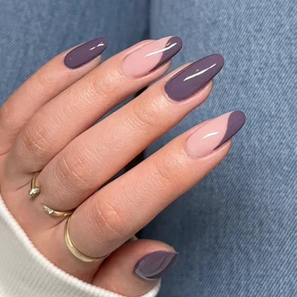 DC Duo Matching Color - #101 Blue Plum - TTT Nails Supply