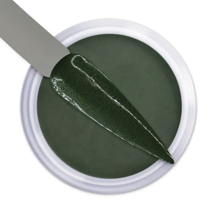 iGel Dip & Dap 2in1 Powder 2oz - #101 Seaweed - TTT Nails Supply