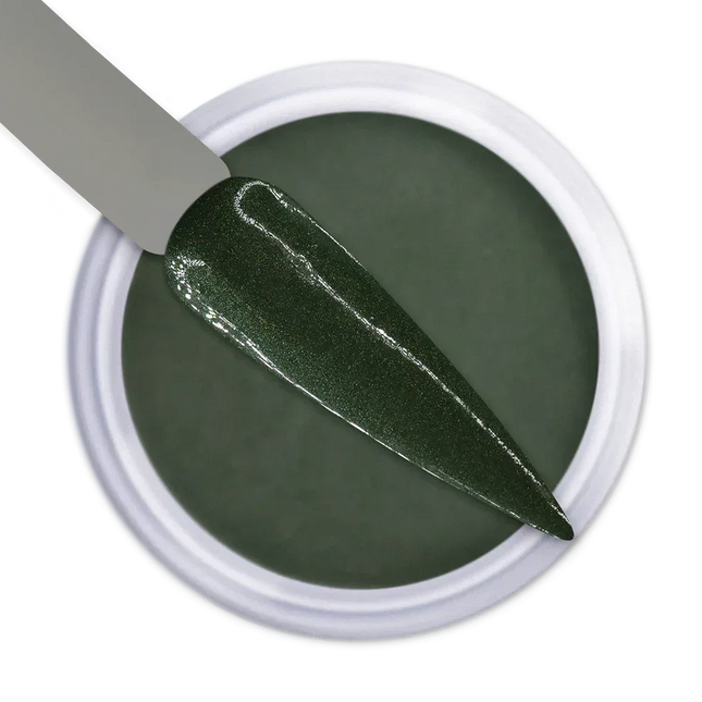 iGel Dip & Dap 2in1 Powder 2oz - #101 Seaweed - TTT Nails Supply