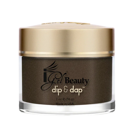 iGel Dip & Dap 2in1 Powder 2oz - #102 High Tea - TTT Nails Supply