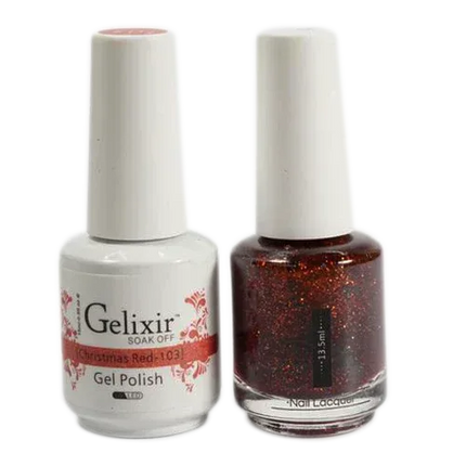 Gelixir Duo Matching Gel Polish - #103 - TTT Nails Supply