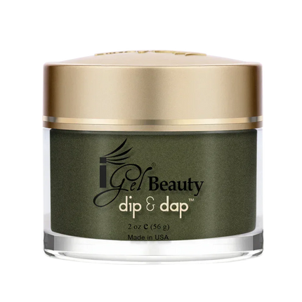 iGel Dip & Dap 2in1 Powder 2oz - #103 Dirty Martini - TTT Nails Supply