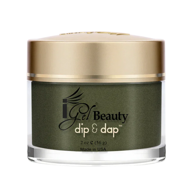 iGel Dip & Dap 2in1 Powder 2oz - #103 Dirty Martini - TTT Nails Supply