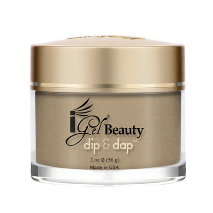 iGel Dip & Dap 2in1 Powder 2oz - #104 Jester - TTT Nails Supply