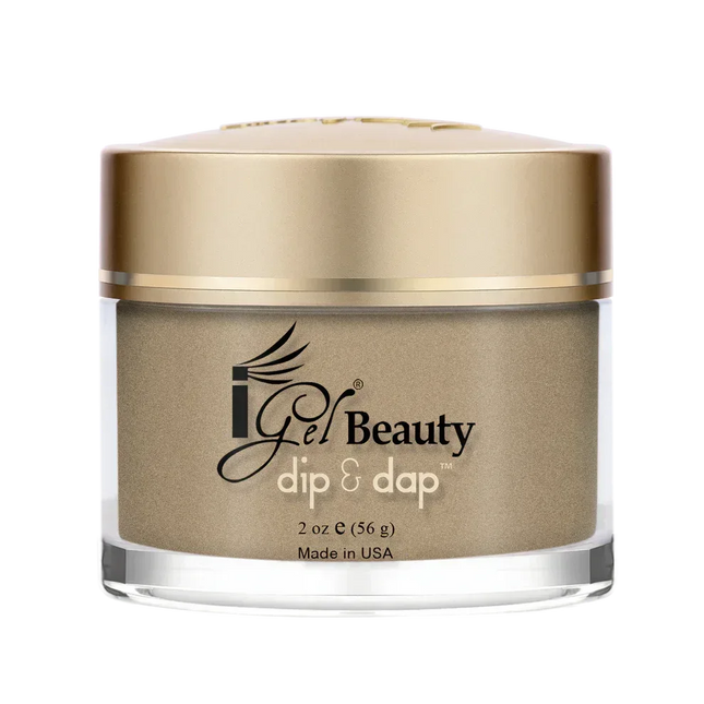 iGel Dip & Dap 2in1 Powder 2oz - #104 Jester - TTT Nails Supply
