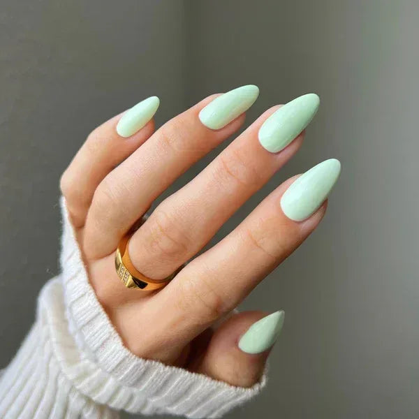 DND DIVA Duo Matching Color - #104 Peppermint Marshmallow - TTT Nails Supply