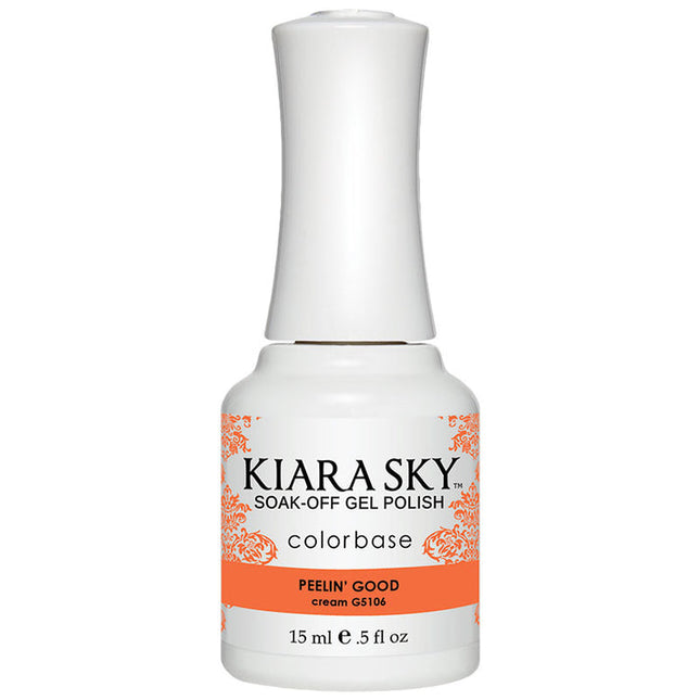 Kiara Sky - Gel Polish 15ml (#5061 - #5112)
