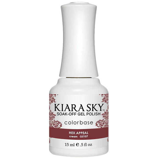 Kiara Sky - Gel Polish 15ml (#5061 - #5112)