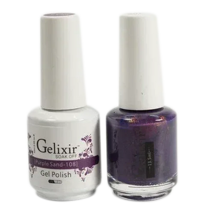 Gelixir Duo Matching Gel Polish - #108 - TTT Nails Supply